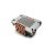 Dynatron S5 - Processor cooler - (for LGA4677) - aluminium | 2735