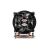 Jou Jye Q6 - Processor cooler - (for LGA1700) - aluminiu | A 2731