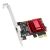 Cudy PE25 / Internal / Wired / PCI Express / Ethernet