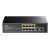 Cudy GS1010P, Gigabit Ethernet (10/100/1000), Power over Ethernet