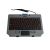Gamber-Johnson 7160-1683-01, QWERTY, UK English, Touchpad, Univer