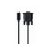 Cablexpert - Adapter cable - 24 pin USB-C (M) to H | A-CM-VGAM-01