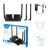 Cudy LT500D, Wi-Fi 5 (802.11ac), Dual-band (2.4 GHz / 5 GHz), Eth