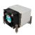 Jou Jye Computer K666 - Processor cooler - (for LGA1156) - alumin