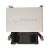 Jou Jye Computer K666 - Processor cooler - (for LGA1156) - alumin