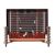 Jou Jye Computer K666 - Processor cooler - (for LGA1156) - alumin