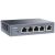 1 x 1000 Mbps WAN, 3 x 1000 Mbps LAN/WAN, 1 x 1000 Mbps LA | R700
