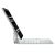 Apple Magic Keyboard - Keyboard and folio case - with  | MWR43F/A