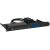 Rackmount.IT RM-OM-T3 / Mounting bracket / Black / 1U