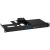 Rackmount.IT RM-HP-T2, Mounting bracket, Black, 1U, RoHS, Netherl