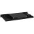 Rackmount.IT RM-LN-T1 / Mounting bracket / Black / 1U