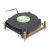 Dynatron K199 - Processor cooler - (for LGA1156) - copper | A1593