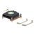 Dynatron K199 - Processor cooler - (for LGA1156) - copper | A1593