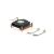 Dynatron K199 - Processor cooler - (for LGA1156) - copper | A1593