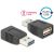 Delock Easy - USB adapter - USB (M) to USB (power only) ( | 65965