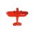 Amewi Motorized Airplane AMXflight Beech D17s Red 3D 6G RTF  24143