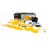 Amewi Motorized Airplane AMXflight Beech D17s Yellow 3D 6G RTF