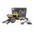 Amewi Truck G836E Tractor and Excavator Set RTR