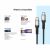 Manhattan UUSB4 Type-C 40 Gbps 8K Charging Cable  356381
