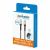 Manhattan UUSB4 Type-C 40 Gbps 8K Charging Cable  356381