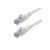 StarTech.com 10m White CAT8 Ethernet Cable, | NLWH-10M-CAT8-PATCH