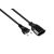 Alcasa P0300-S010 / 1 m / Power plug type C / H03VVH2-F2 / 250 V