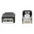 Eaton Tripp Lite Series USB to RJ45 Rollover Co | U009-015-RJ45-X