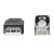 Eaton Tripp Lite Series USB to RJ45 Rollover Co | U009-015-RJ45-X