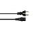 Alcasa P0030-S050 / 5 m / Power plug type E+F / C13 coupler / 250