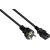 Alcasa P0030-S050 / 5 m / Power plug type E+F / C13 coupler / 250