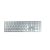 CHERRY KW 9100 SLIM - Keyboard - wireless - 2.4 GHz | JK-9110PN-1