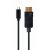 Cablexpert - Adapter cable - 24 pin USB-C (M) to Di | A-CM-DPM-01