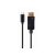 Cablexpert - Adapter cable - 24 pin USB-C (M) to Di | A-CM-DPM-01