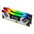 Kingston FURY Renegade RGB - DDR5 - kit - 96 G | KF564C32RSAK2-96