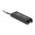 Delock - Solid state drive heatsink - SATA - black | 18451