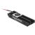 Delock - Solid state drive heatsink - SATA - black | 18451