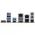 ASRock WRX90 WS EVO Mainboard - Socket sTR5 DD | 90-MXBMH0-A0UAYZ
