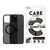 CARE by PanzerGlass Urban Combat - Back cover for mobile p | 1352