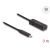Delock - USB extension cable - 24 pin USB-C (M) to 24 pin | 80027