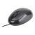 Gembird MUS-U-01 - Mouse - right and left-handed - optical - 3 bu