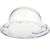 AXIS TP3802-E - Camera dome bubble - smoke (pack of 4 | 01627-001