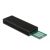 Delock - Storage enclosure - M.2 - M.2 NVMe Card / SATA 6 | 42004