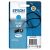 Epson 408 - 14.7 ml - high capacity - cyan - origi | C13T09J24010