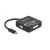 single link - 24 pin USB-C male to 15 pin D-Sub (DB-15),  | 63129