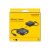 single link - 24 pin USB-C male to 15 pin D-Sub (DB-15),  | 63129