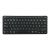 Targus - Keyboard - compact, multi-device, antimicrobi | AKB862UK