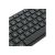 Targus - Keyboard - compact, multi-device, antimicrobi | AKB862UK