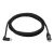 USB 2.0, Thunderbolt 3, 100W PD Charging, Right | U040-02M-C-5ARA