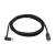USB 2.0, Thunderbolt 3, 100W PD Charging, Right | U040-02M-C-5ARA