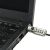 DICOTA - Security cable lock - anthracite - 2 m | D31933